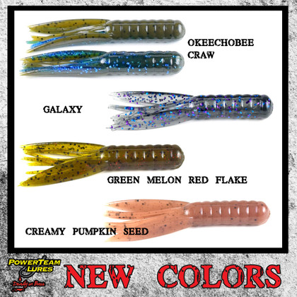 Birthday Rewards, New Colors and Bully Grass Devil's back in stock.