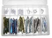 JP Hammer Custom Shad Drop Shot Kit