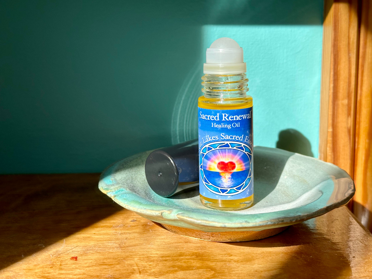 Sacred Renewal Sprays & Oils - Great Lakes Sacred Essences