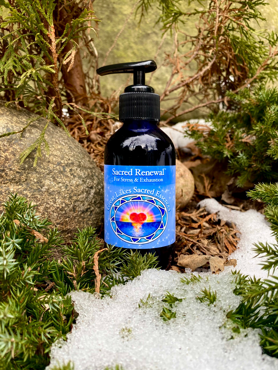 Sacred Renewal Sprays & Oils - Great Lakes Sacred Essences