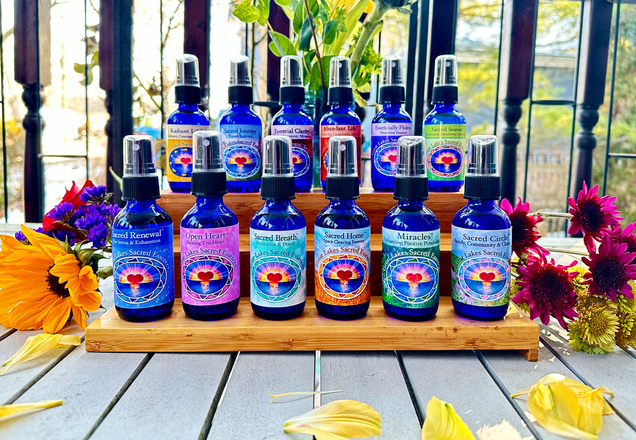 Full set of all 18 of our 2oz combination Sprays - Great Lakes