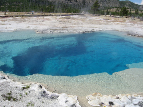 Prismatic Spring