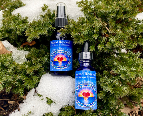 Sacred Renewal Special of the Month