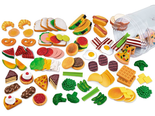 Play Food Bucket