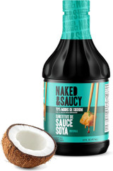 Naked & Saucy Soy Sauce Substitute