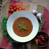 Moroccan Lentil Soup