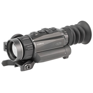 Rix Optics  Storm S3 Thermal Black 3.5x35mm Multi Reticle, 3.5x Zoom ,384x288, 12 Microns, 50 Hz Resolution
