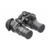 AGM Global Vision UNVG Night Vision Goggles Black 1x 64-72 Ip/mm Resolution