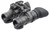AGM Global Vision 12UN41294194111 UNVG Night Vision Goggles Black 1x 64-72 Ip/mm Resolution