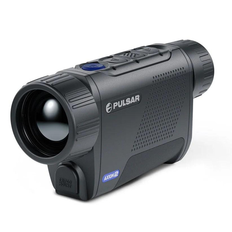 Pulsar Axion XG35 640×480 Compact Thermal Monocular Black 2.5-20x