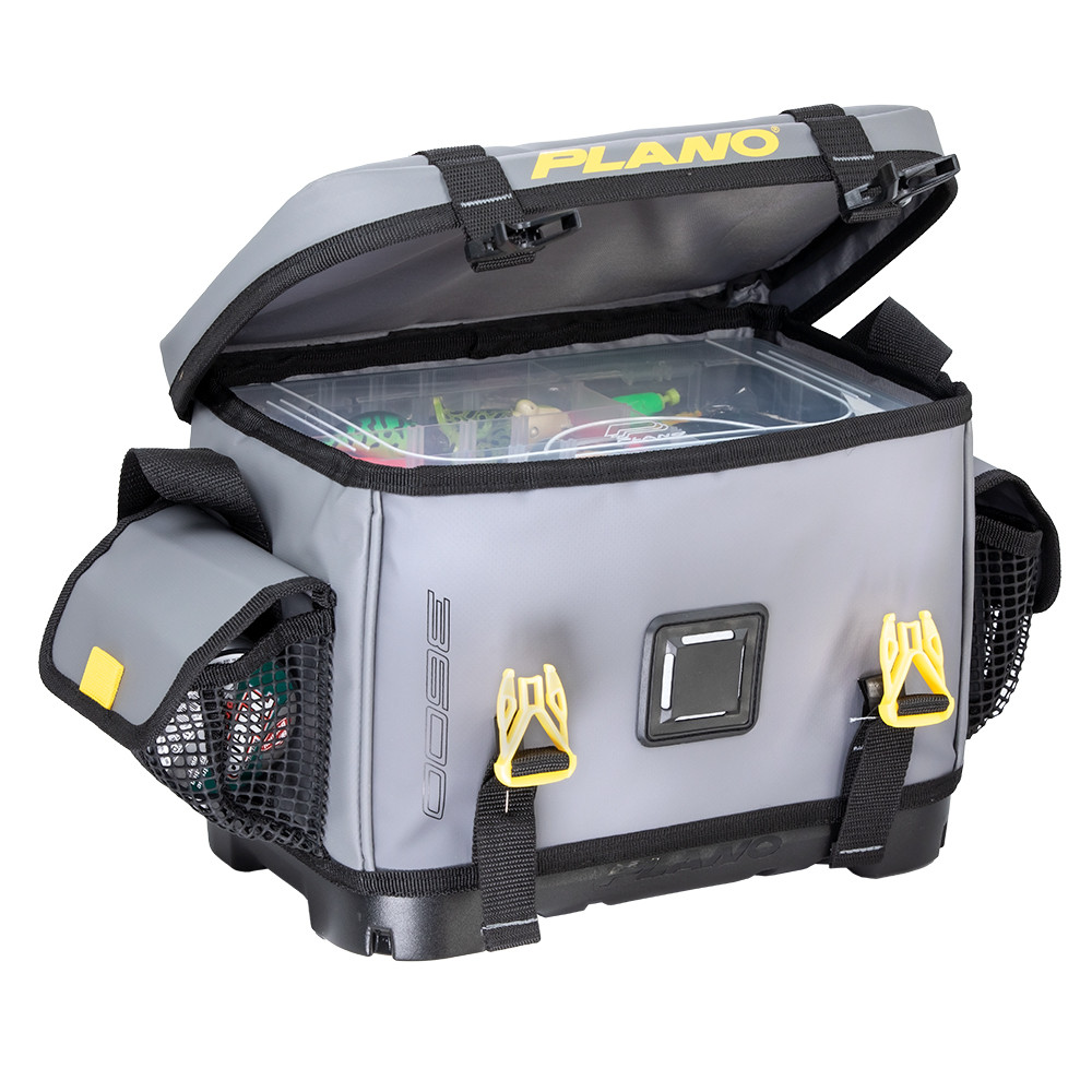 Plano Z-Series 3600 Tackle Bag w\/Waterproof Base