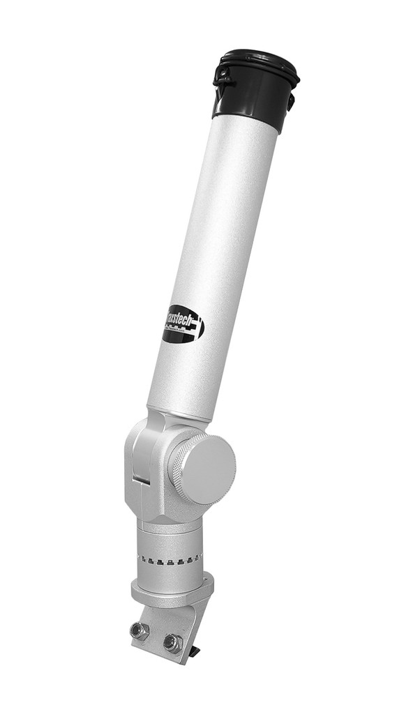 Traxstech Ratcheting Rod Holder with Lift and Turn Base on 50 Degree T-Bolt Mount (GTLT-TBM-50)