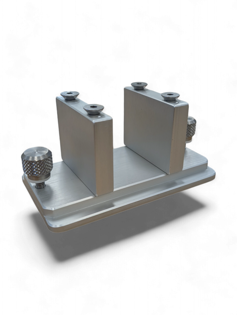  Cisco Fishing Systems Track Mount with 6" Risers (Downrigger/Cross Plate Compatible (MTTRM-6) — mttrm