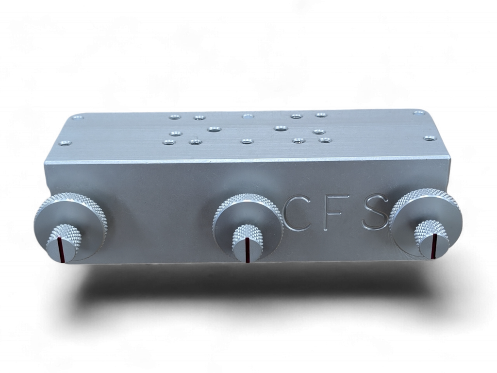 Cisco Pro Trac Heavy Duty Lund Mount