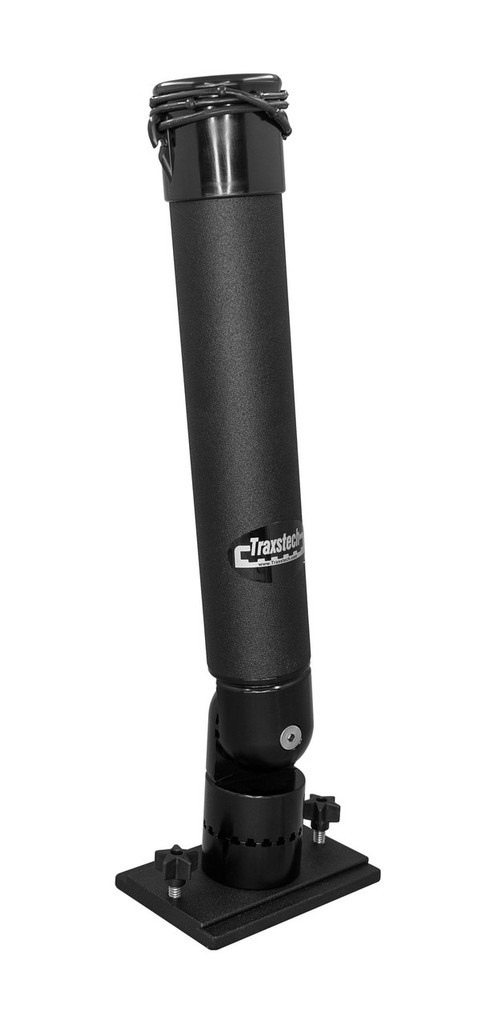 Traxstech RH1 Lift and turn hod holder with base to slide in track (BRH1)