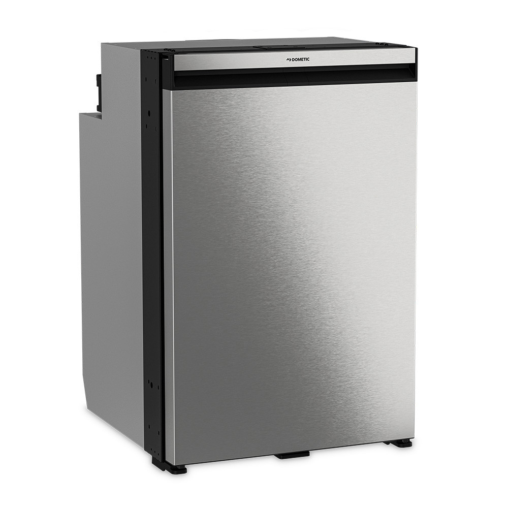 Dometic NRX 130S Compressor Refrigerator - 130L - Matte Stainless Steel