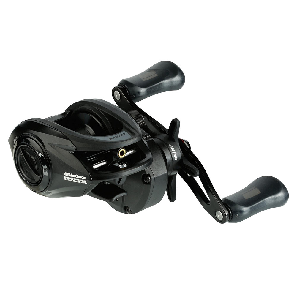 ABUガルシアLH Abu Garcia Max SX LH Low Profile Left Hand Reel MAX5SXLP-L