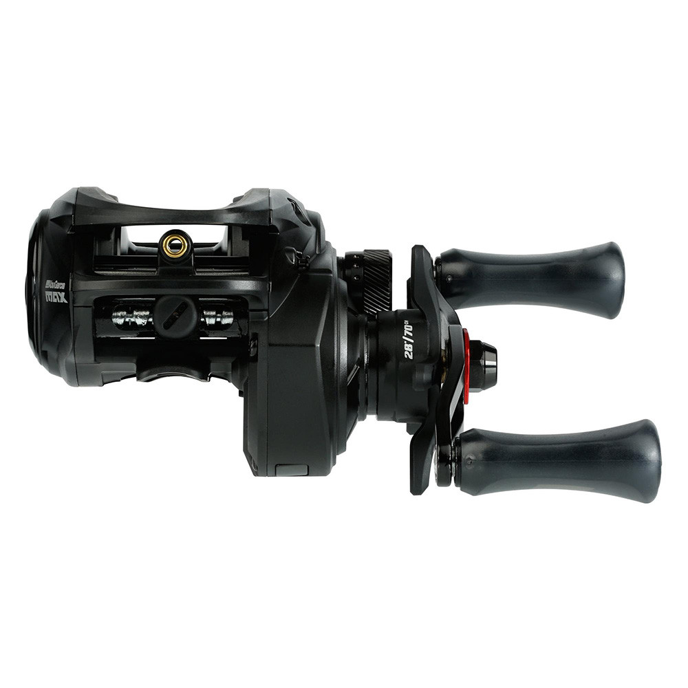 アブガルシア　MAX5SXLP Abu Garcia Max SX LH Low Profile Left Hand Reel MAX5SXLP-L