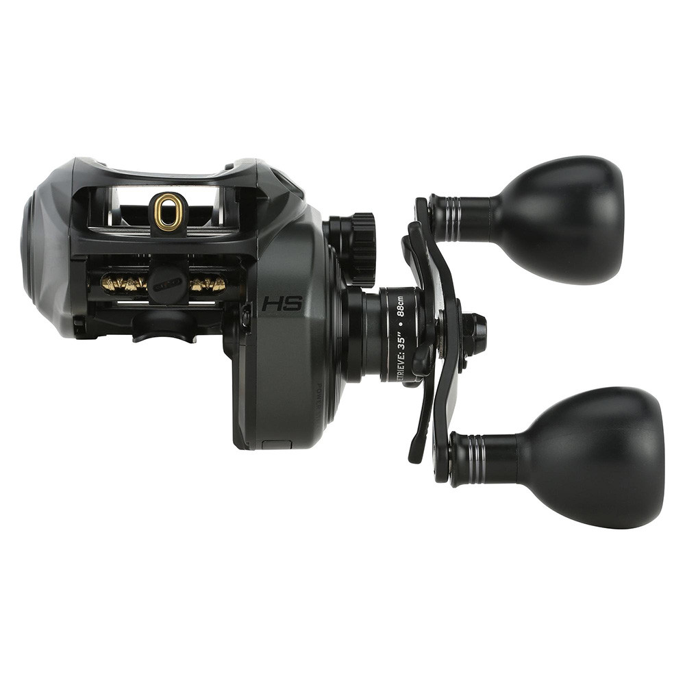 Abu Garcia Beast 300 High Speed Low Profile Left Hand Reel BST300LP-HS-L