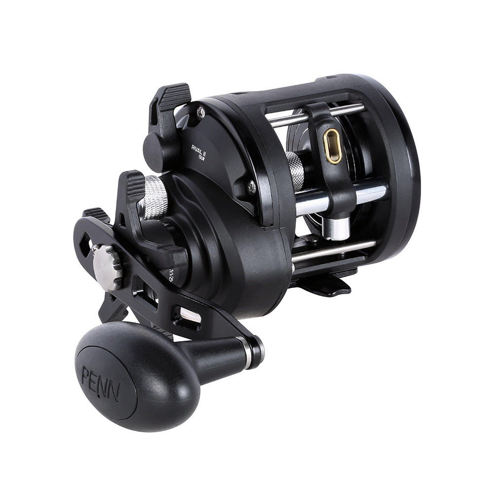 PENN RVLII15LW Rival II 15 Level Wind Conventional Reel