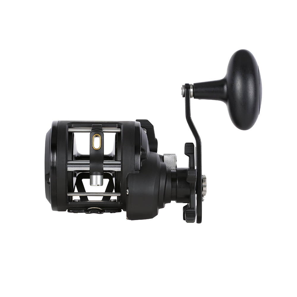 PENN RVLII15LWLH Rival II 15 Level Wind Left Hand Conventional Reel