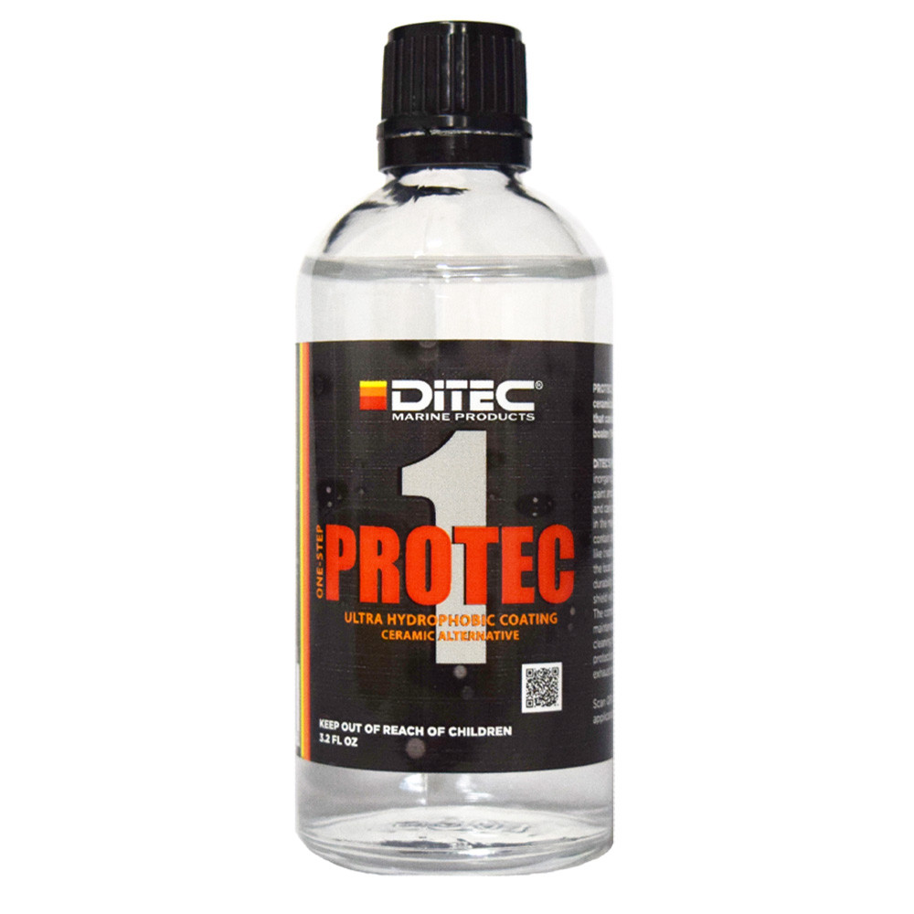 DiTEC PROTEC1 Ceramic Alternative\/Paint Protectant - 100ml (3.2oz)