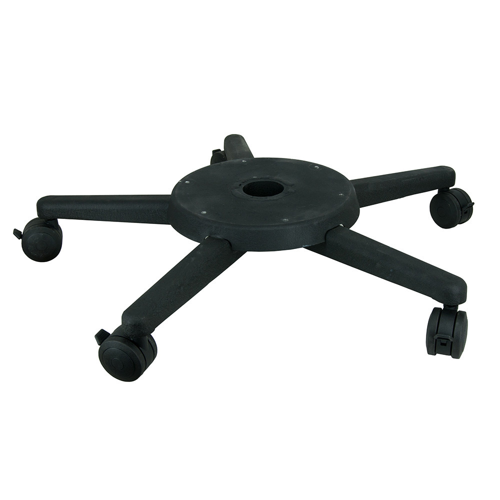 Springfield 5-Legged Deck Base w\/Plate