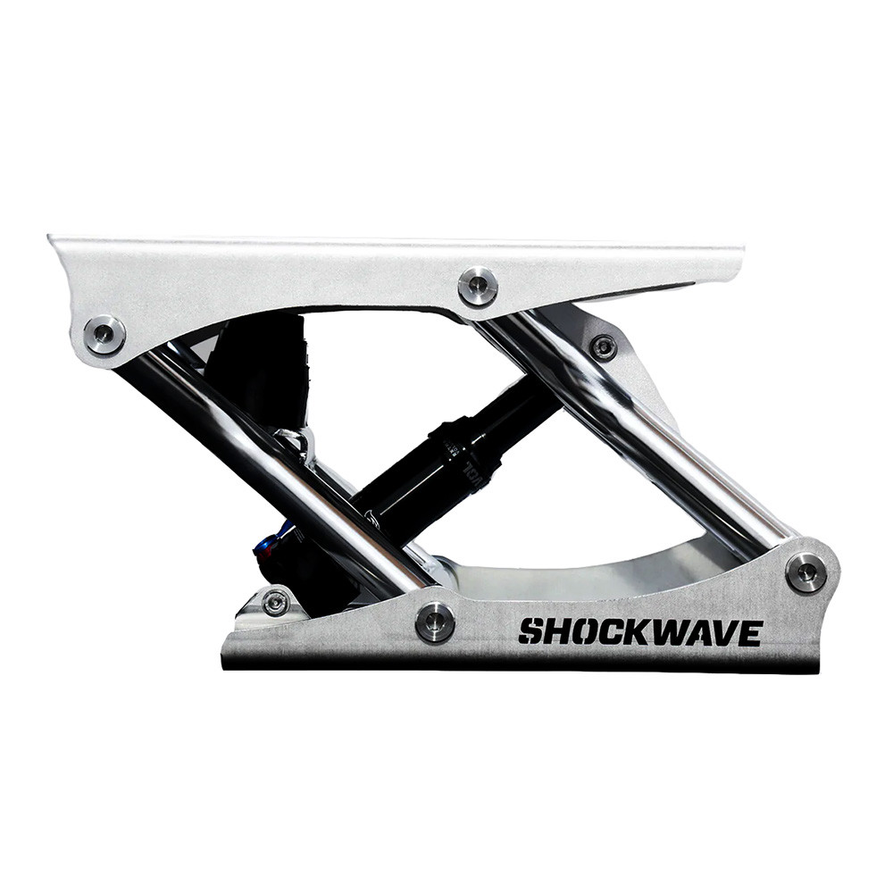 Shockwave S5-SS Suspension Base - Stainless Steel