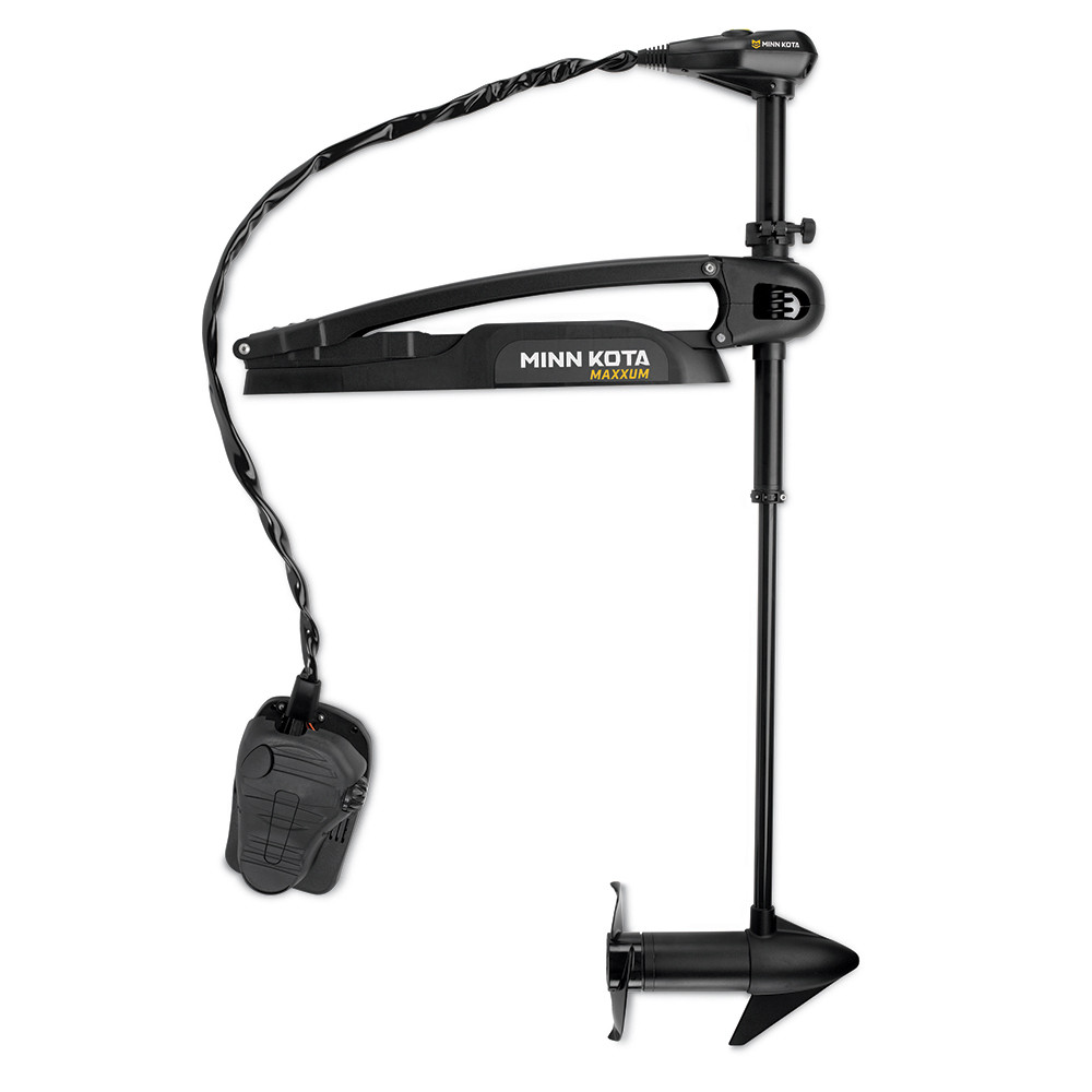 Minn Kota Maxxum 70\/BG - Bowguard  Foot Control - 24V-70lb-52"