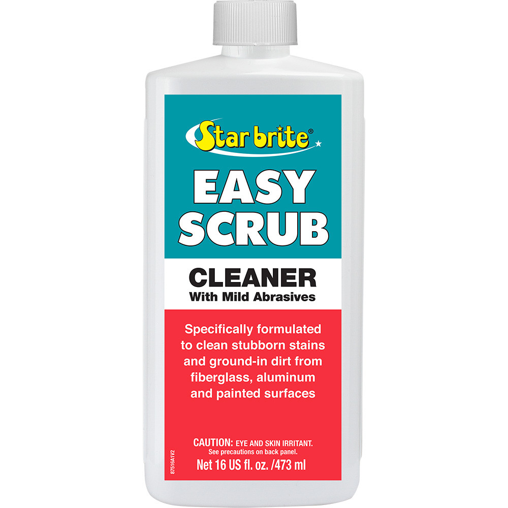 Star brite Easy Scrub - Non-Scratch Cleaner - 16 oz