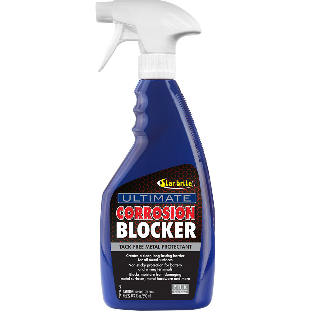 Star brite Ultimate Corrosion Blocker Spray - 22 oz