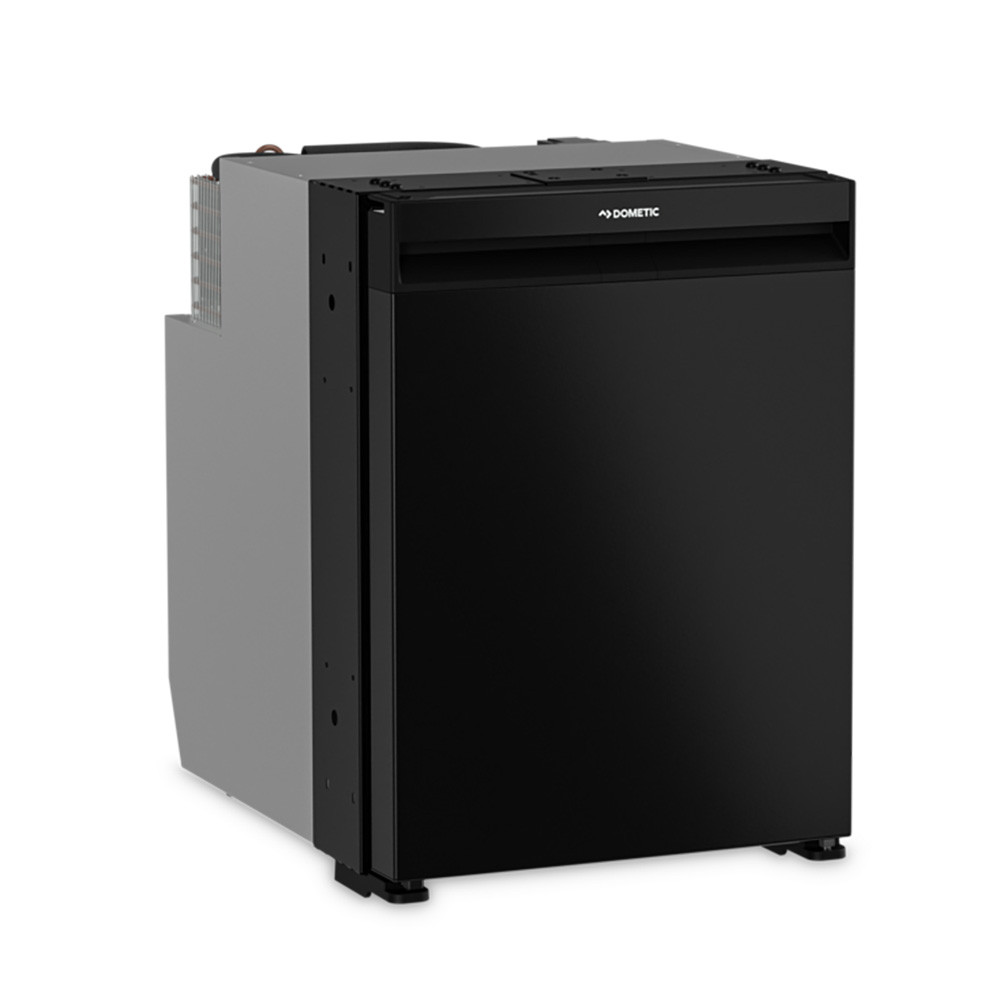 Dometic NRX 50E Compressor Refrigerator - 50 L - Black