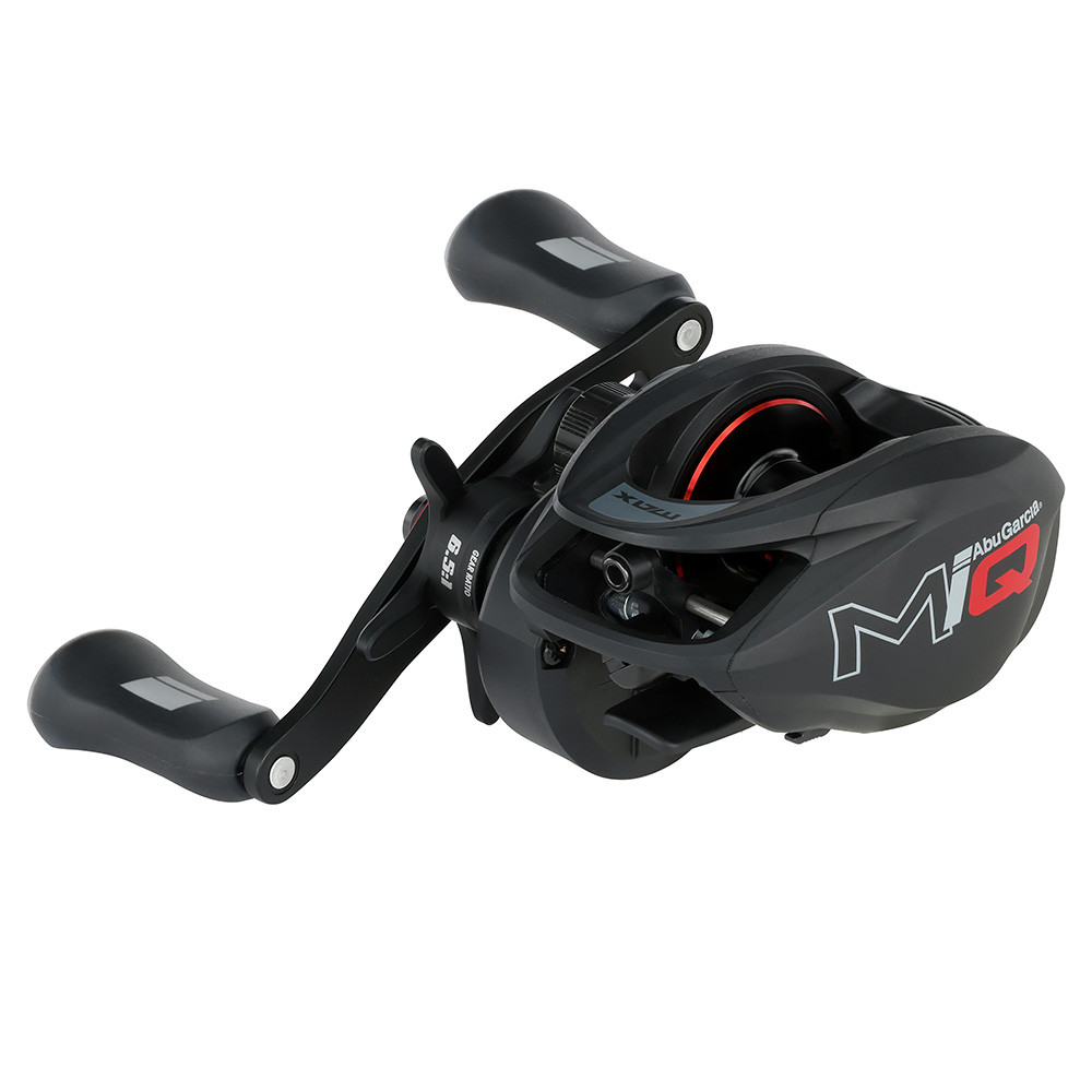 Abu Garcia Max SX MagnetiQ Low Profile Reel - Right Hand MAX5SXMIQLP