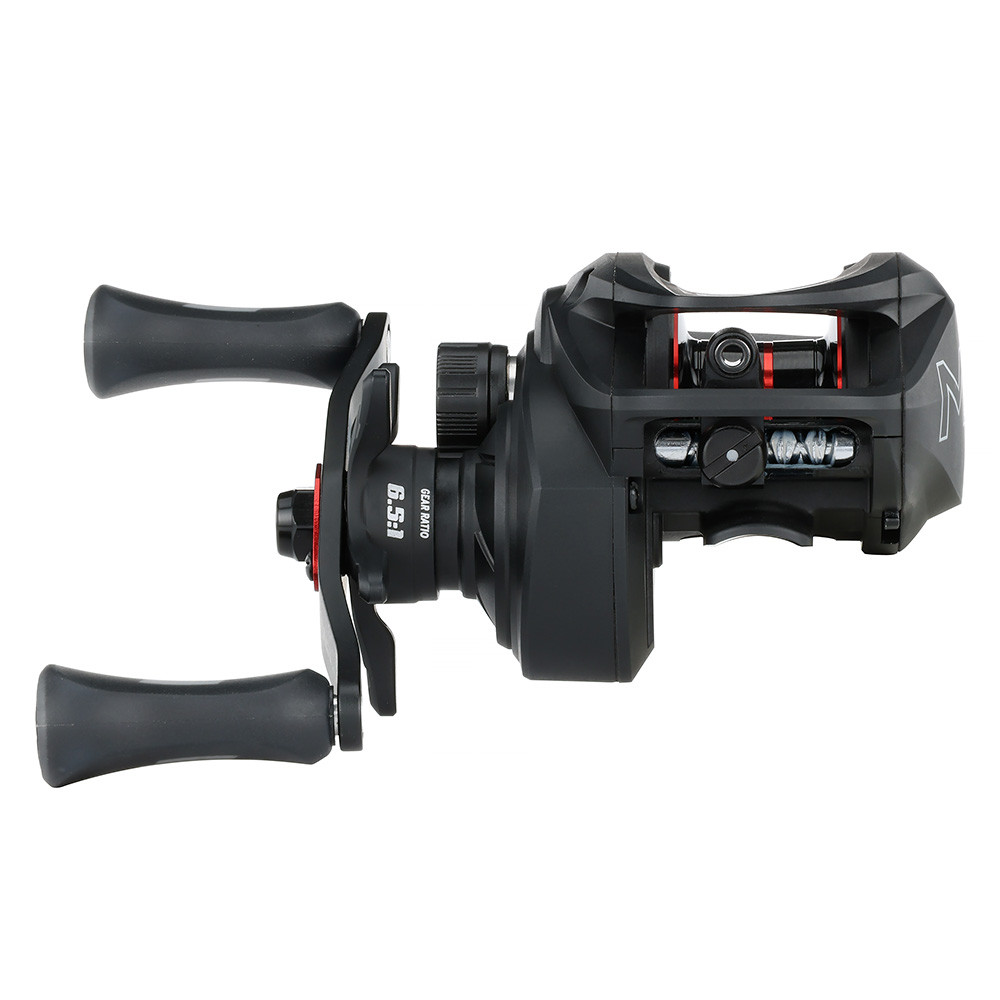 Abu Garcia Max SX MagnetiQ Low Profile Reel - Right Hand MAX5SXMIQLP