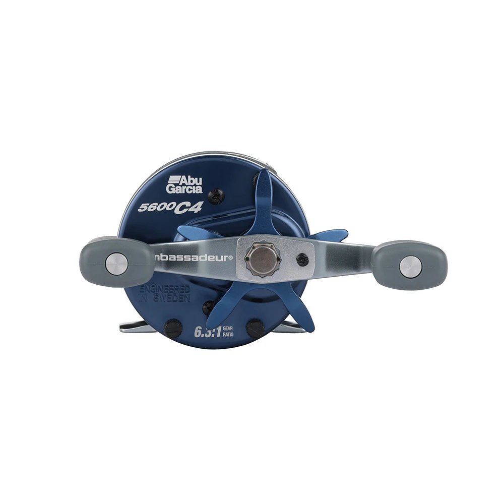 Abu Garcia Ambassadeur Round Reel - Right Hand C4-5600