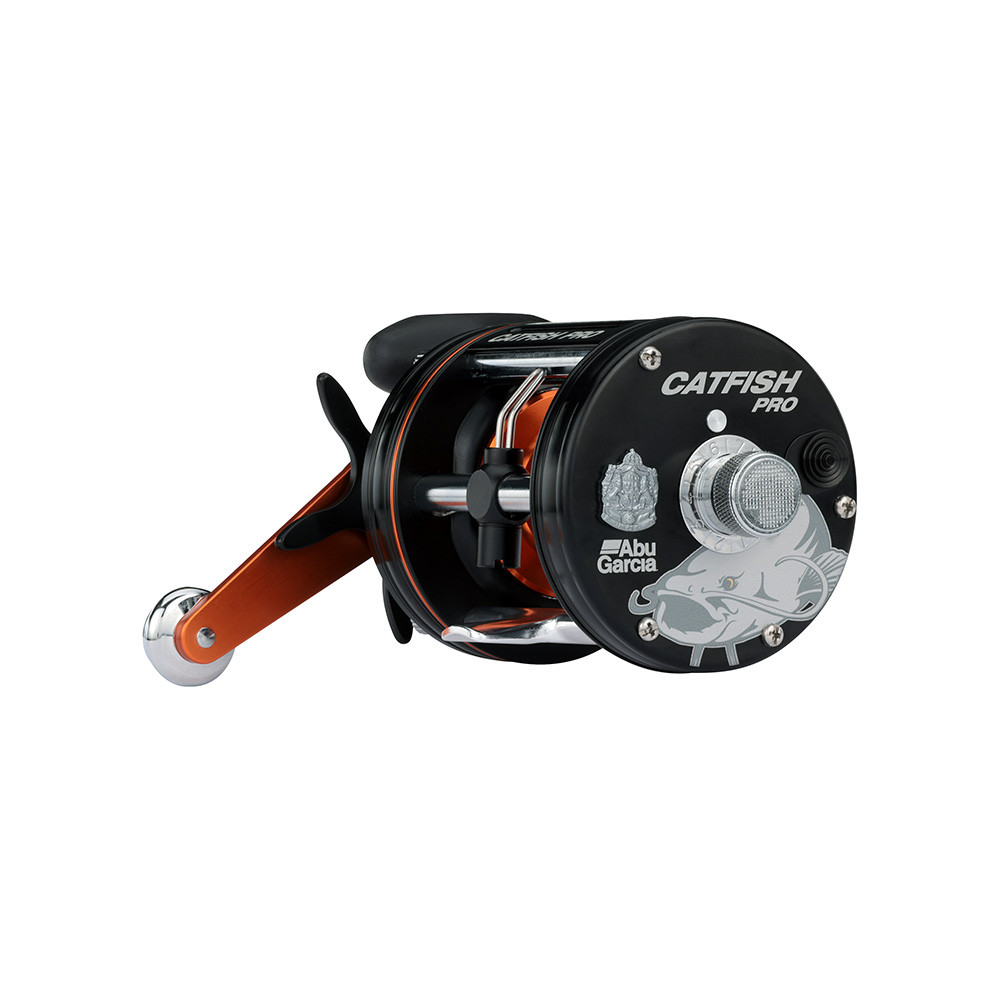 Abu Garcia Ambassadeur 6500 Catfish Pro Round Reel - Right Hand PR-6500CATPRO