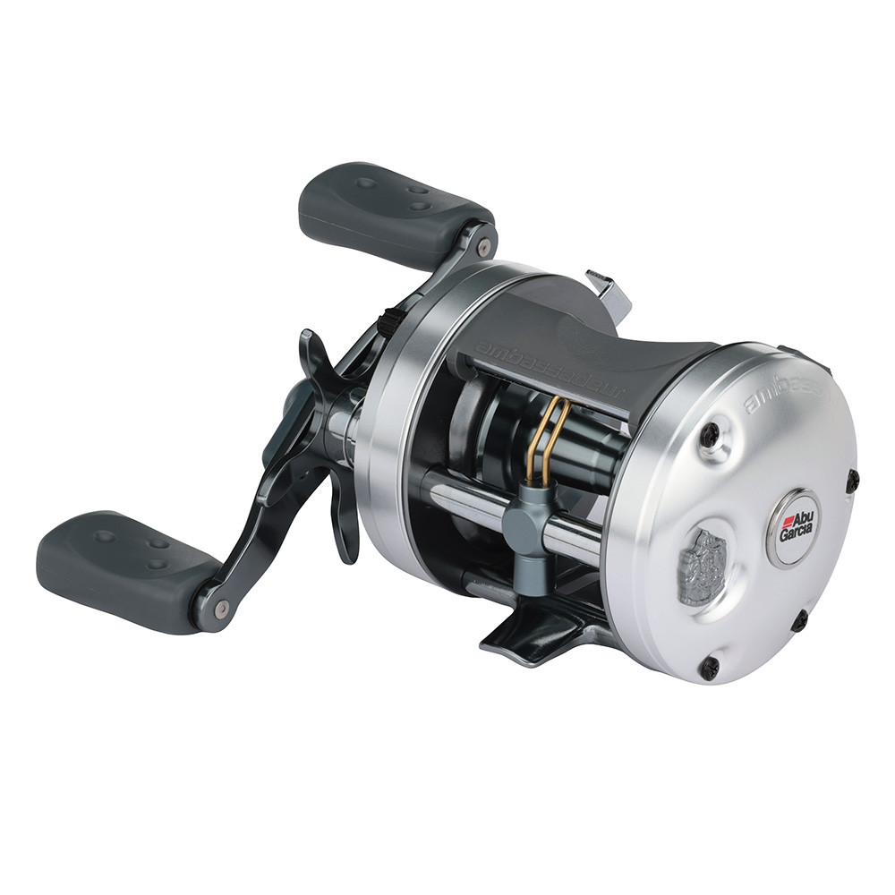 Abu Garcia Ambassadeur Round Reel - Right Hand C3-5500