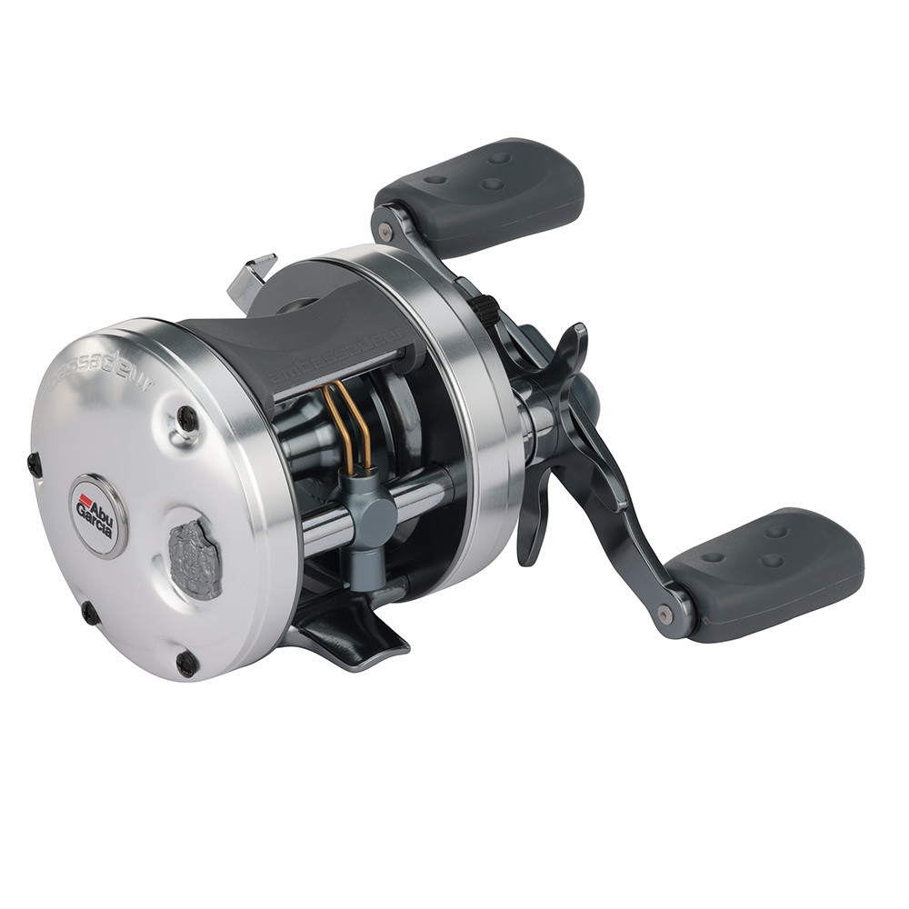 Abu Garcia Ambassadeur Round Reel - Left Hand C3-5501