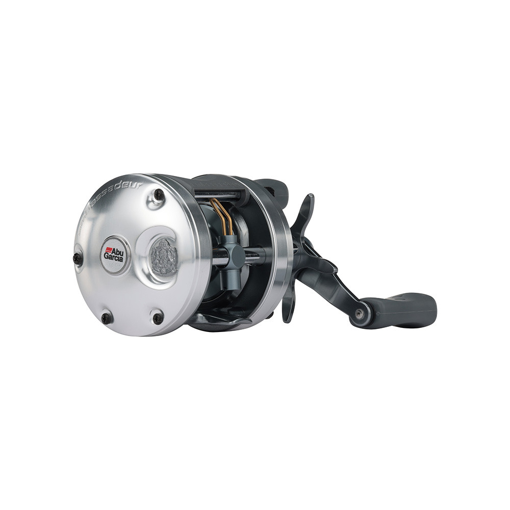 Abu Garcia Ambassadeur Round Reel - Left Hand C3-5501