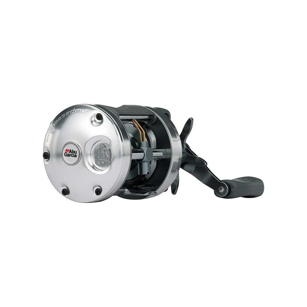 Abu Garcia Ambassadeur Round Reel - Left Hand C3-6501