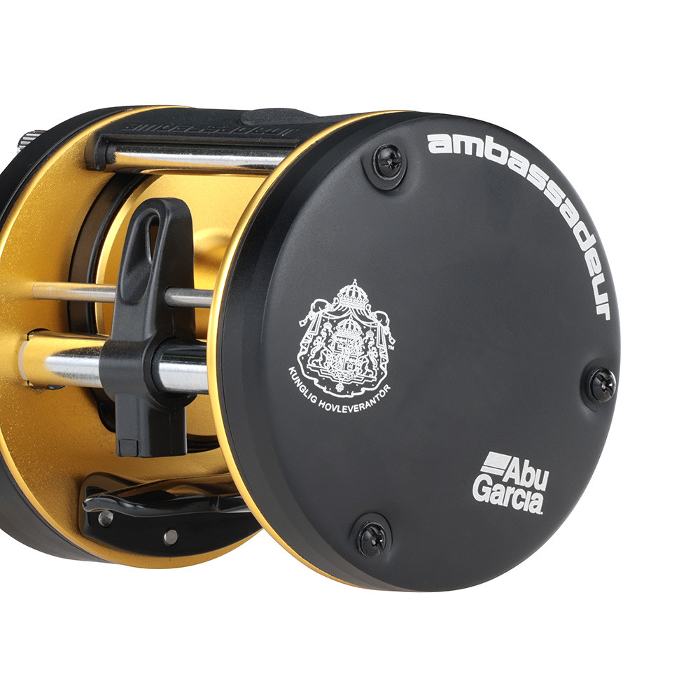 Ambassadeur Round Reel - Right Hand C2-5600