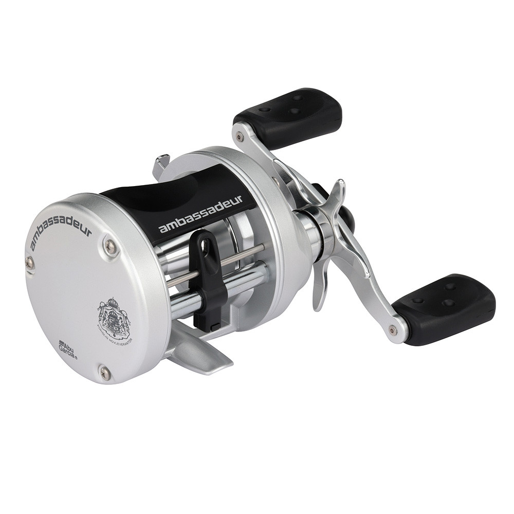 Abu Garcia Ambassadeur C1 6500 Round Reel - Left Hand C1-6501