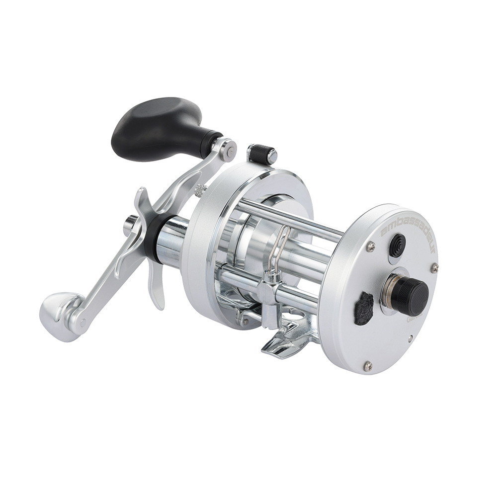 Abu Garcia Ambassadeur Round Reel - Right Hand C1-7000