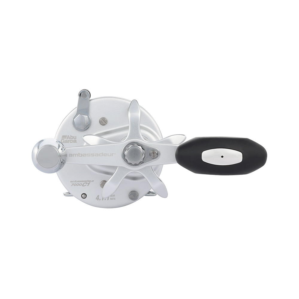 Abu Garcia Ambassadeur Round Reel - Right Hand C1-7000