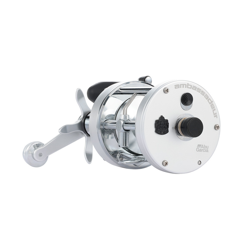 Abu Garcia Ambassadeur Round Reel - Right Hand C1-7000