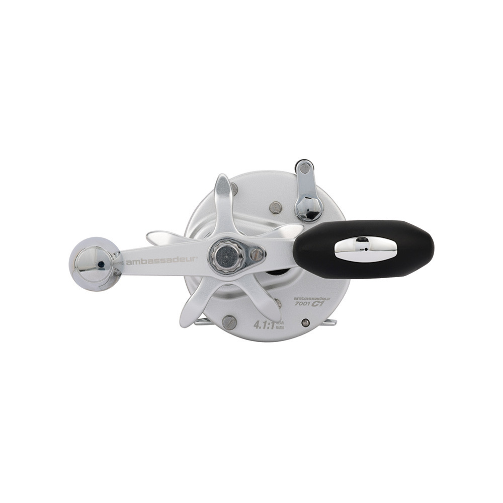 Abu Garcia Ambassadeur Round Reel - Left Hand C1-7001