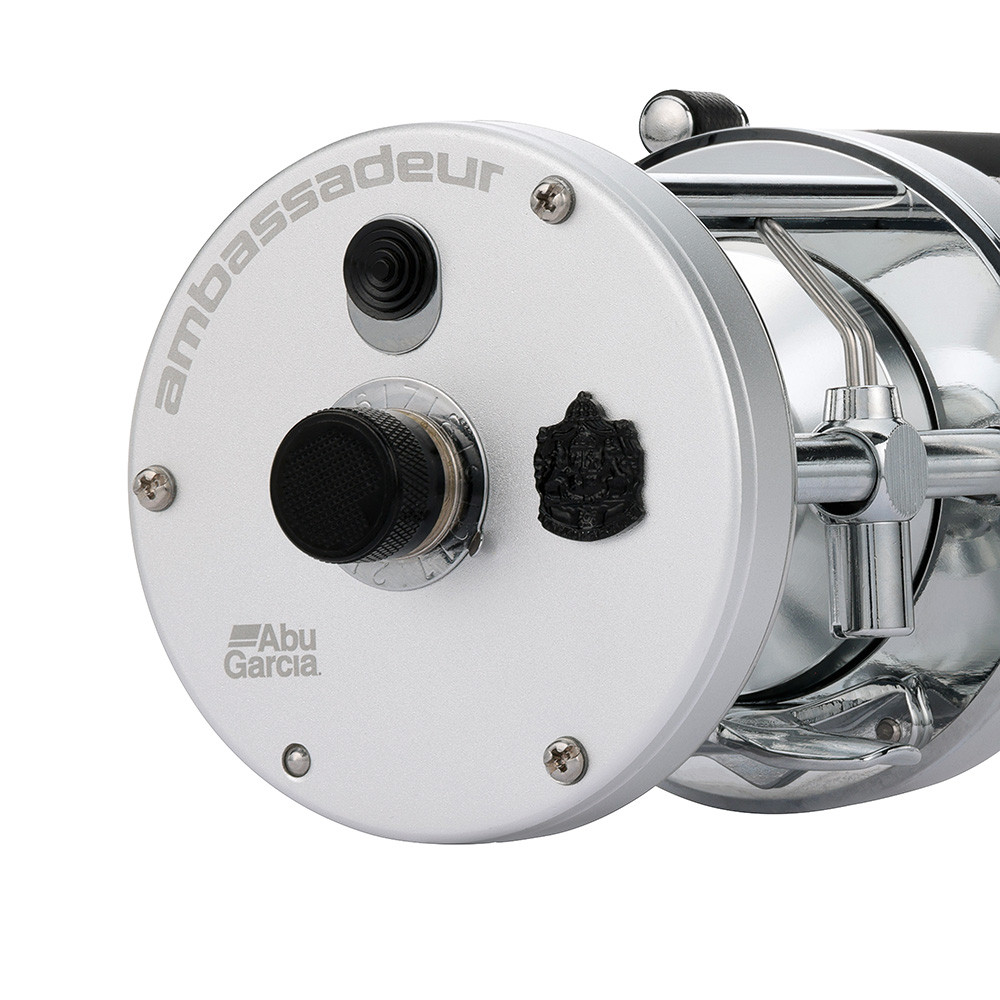 Abu Garcia Ambassadeur Round Reel - Left Hand C1-7001