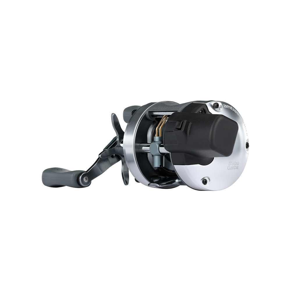 Abu Garcia Ambassadeur Round Reel w\/Digital Line Counter - Right Hand C3-5500LC