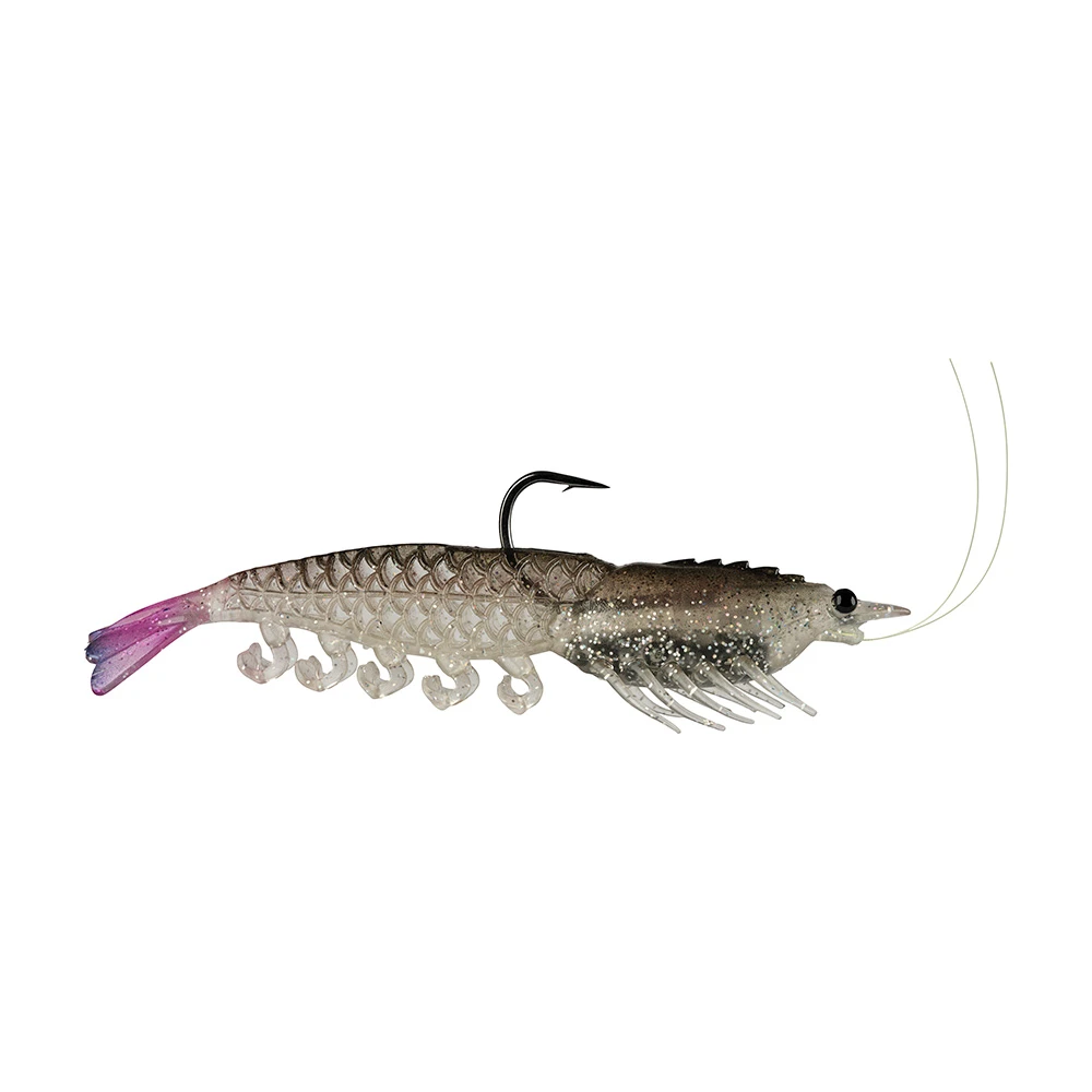 Berkley Powerbait Saltwater Shrimperor - 5" - All Natural