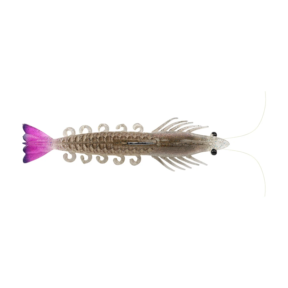 Berkley Powerbait Saltwater Shrimperor - 5" - All Natural